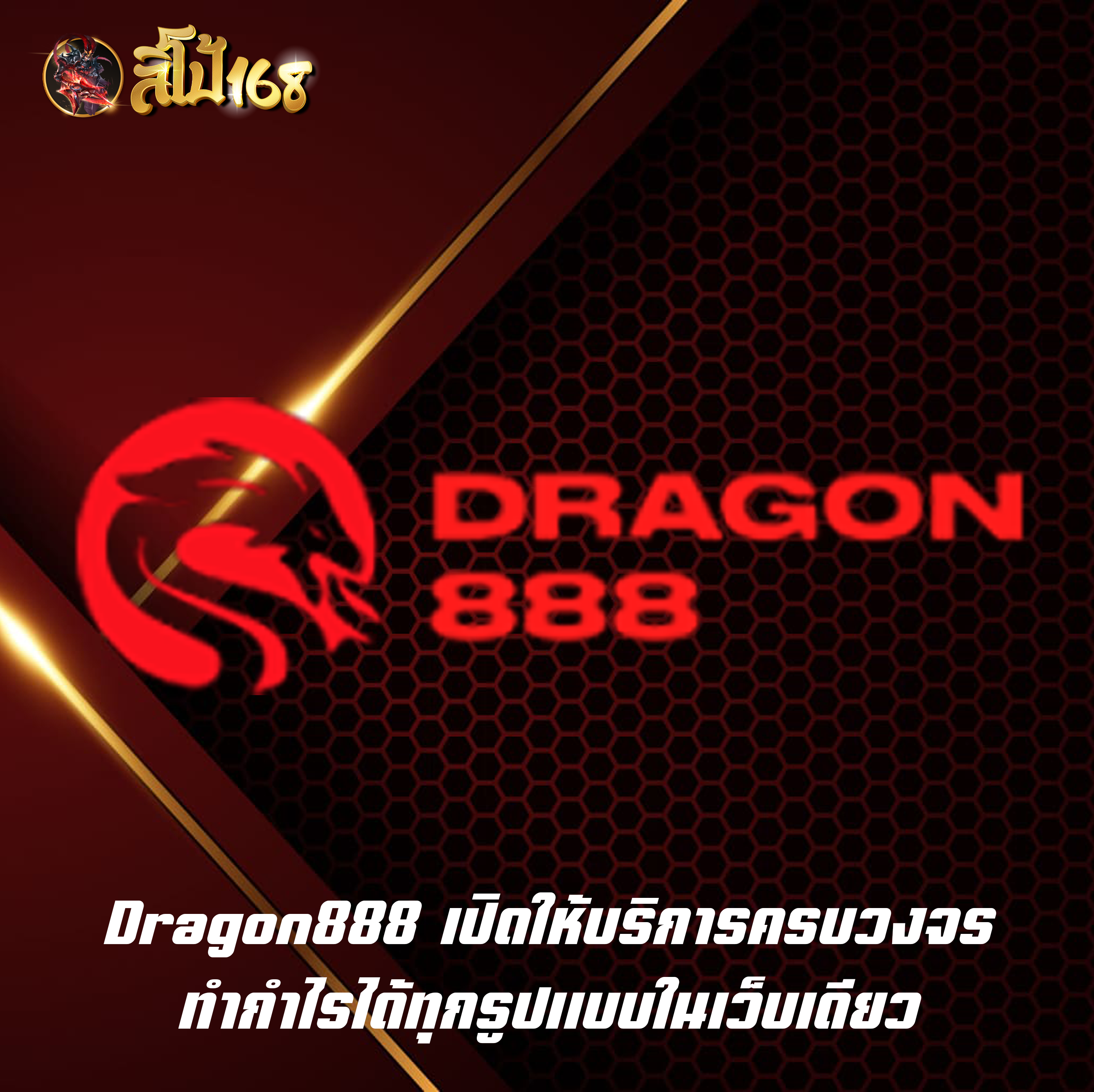 Dragon888